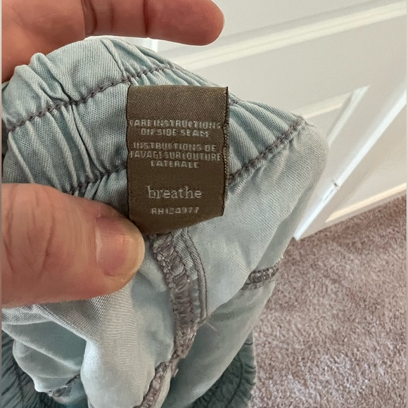 Prana Chambray Shelly Skirt - Picture 9 of 11